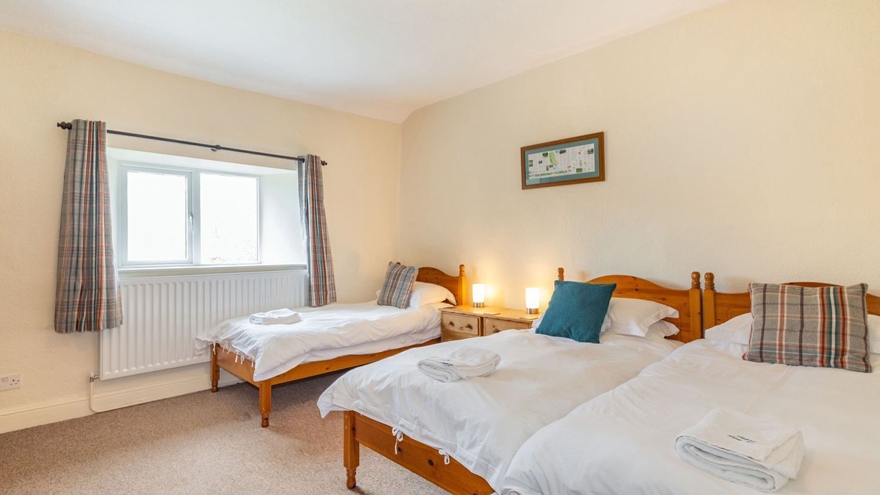 Photo of Bedroom in Buckden
