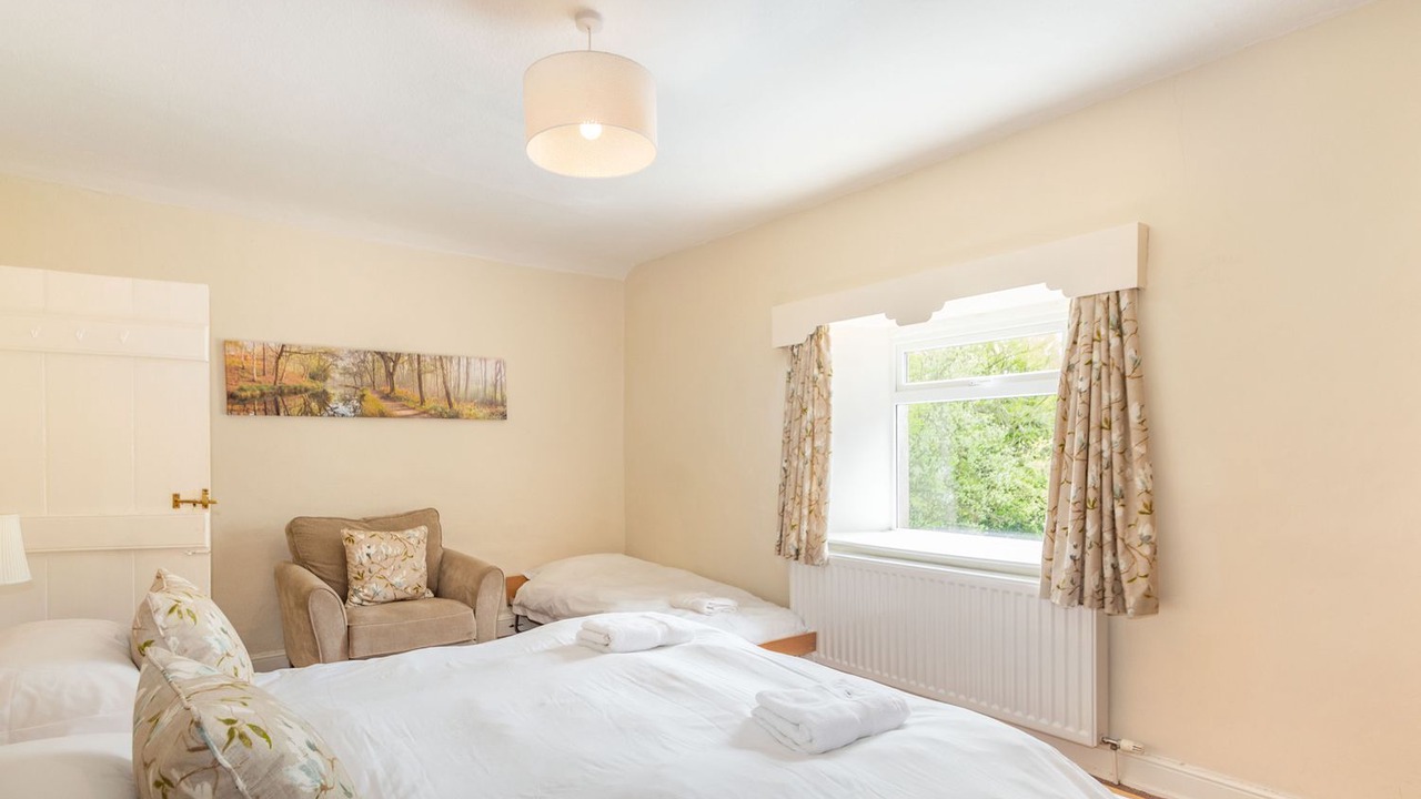 Photo of Bedroom in Buckden