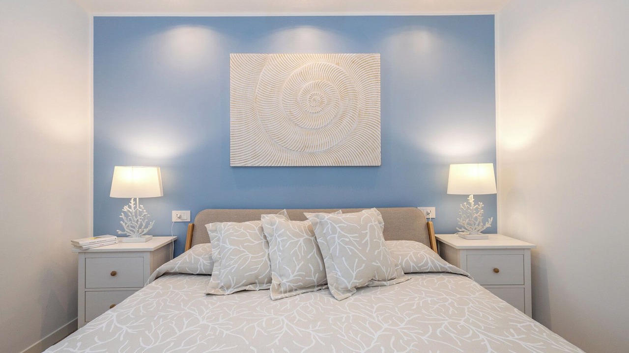 Photo of Bedroom in Finale Ligure