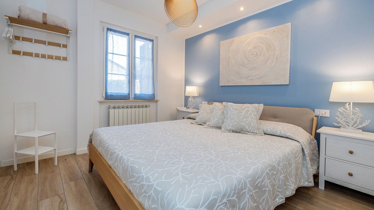 Photo of Bedroom in Finale Ligure