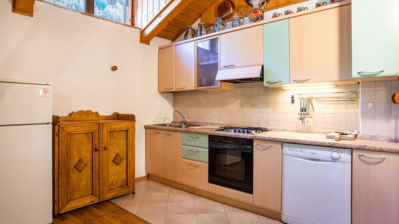 Photo of Kitchen in Celledizzo