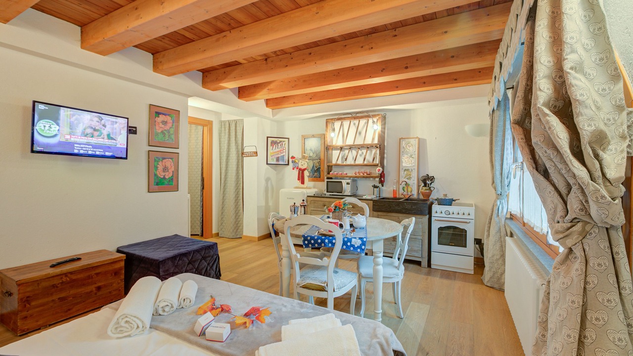 Photo of Bedroom in Bardonecchia
