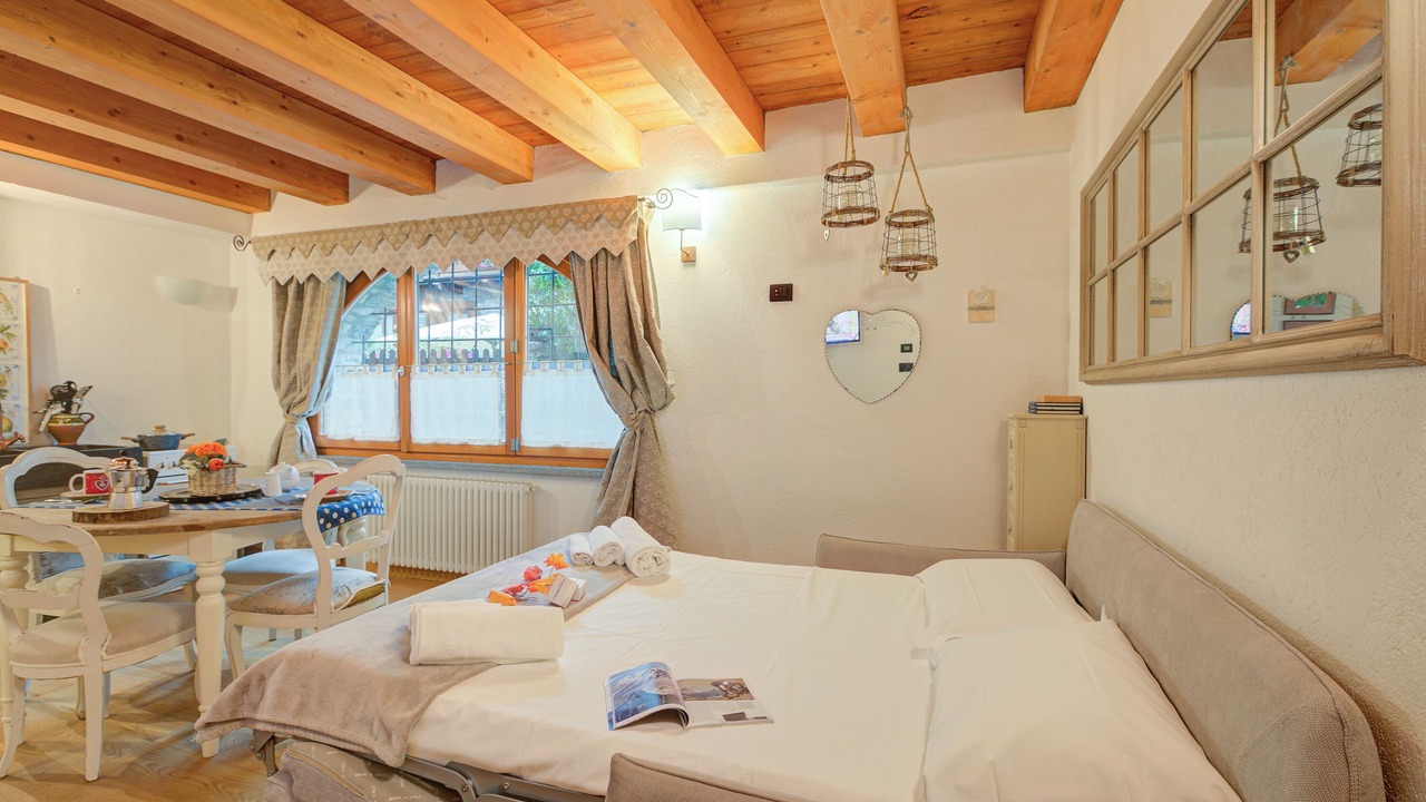 Photo of Bedroom in Bardonecchia