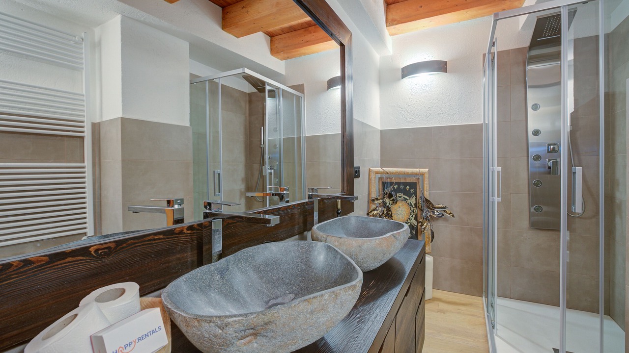 Photo of Bathroom in Bardonecchia