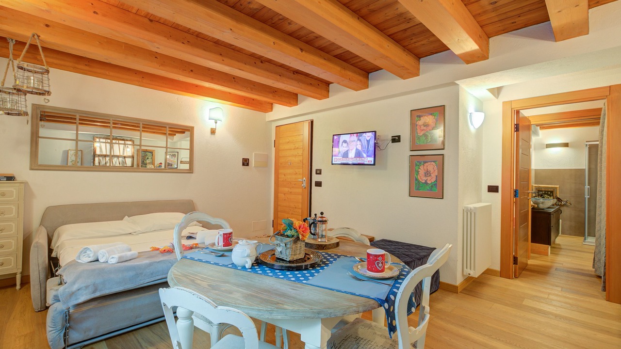 Photo of Bedroom in Bardonecchia