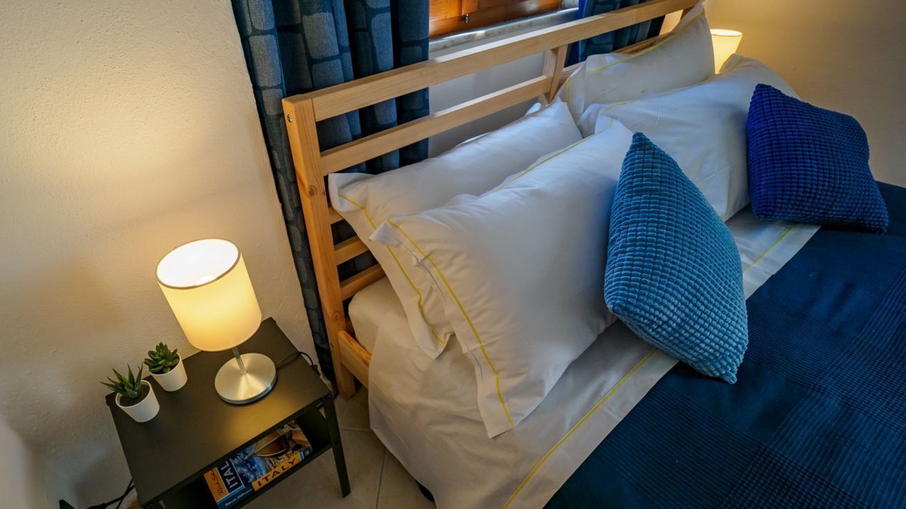 Photo of Bedroom in Vernazza