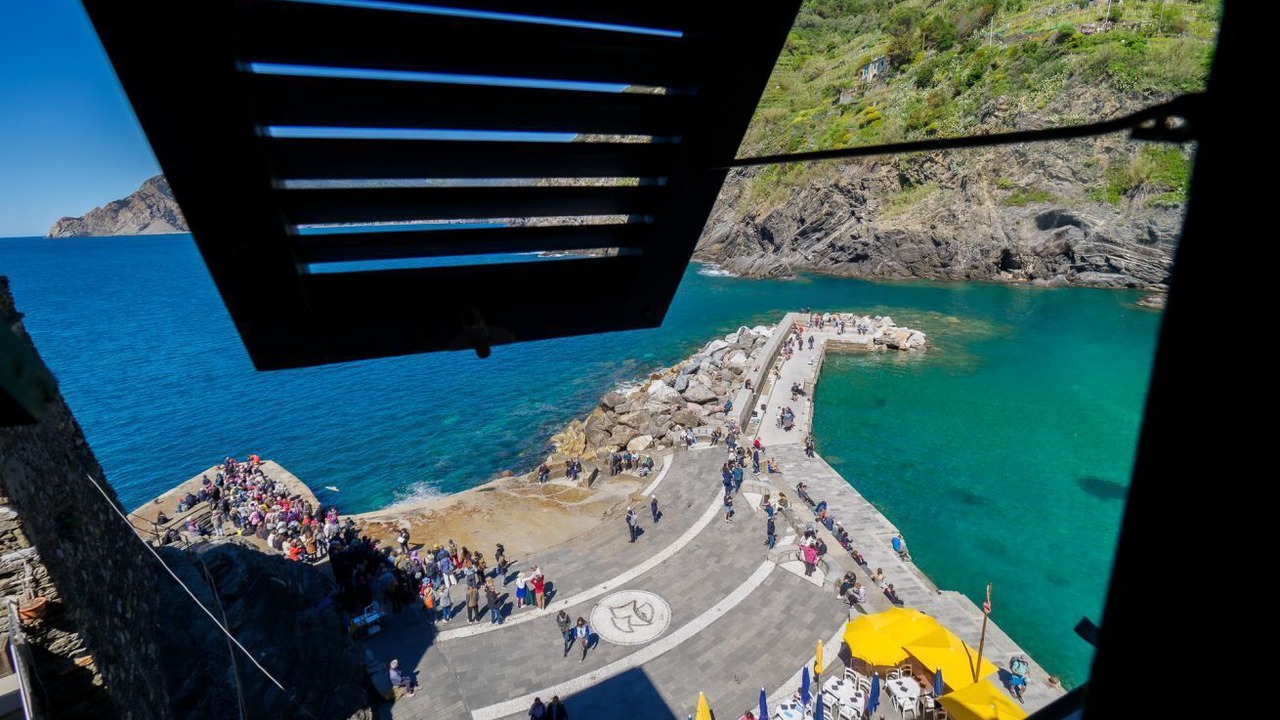 Photo of Others in Vernazza
