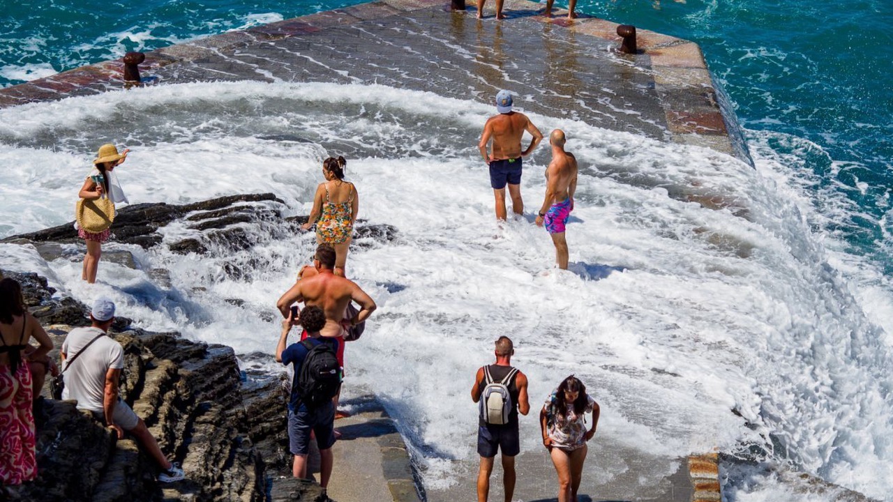 Photo of Others in Vernazza