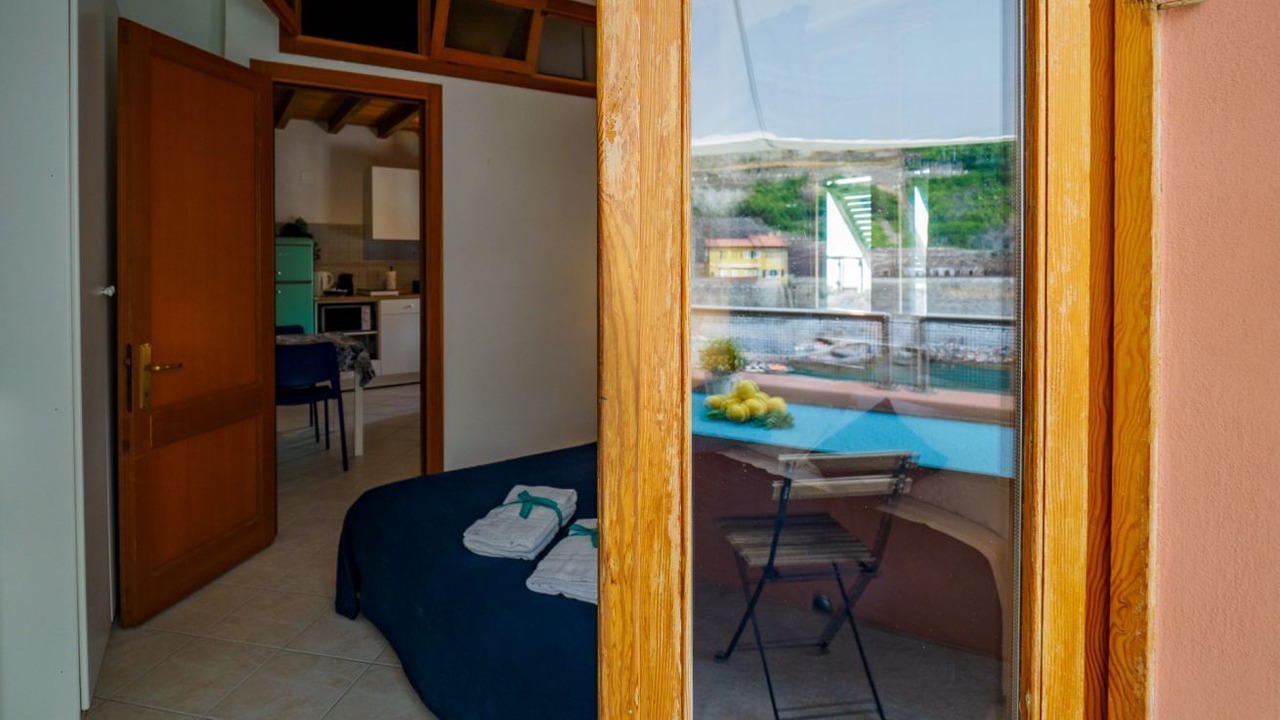 Photo of Bedroom in Vernazza