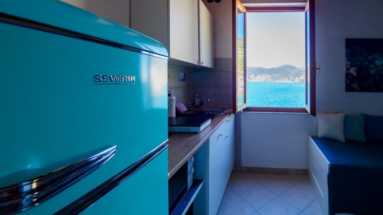 Photo of Kitchen in Vernazza