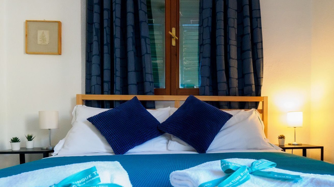 Photo of Bedroom in Vernazza