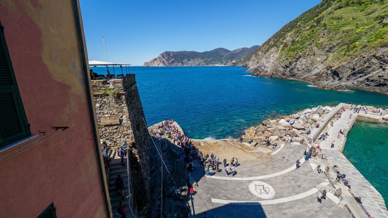 Photo of Others in Vernazza