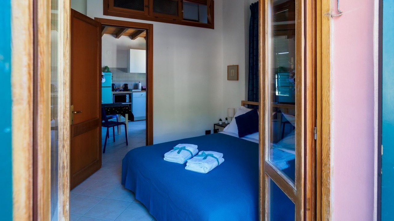 Photo of Bedroom in Vernazza