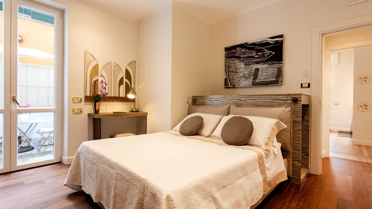 Photo of Bedroom in Foce