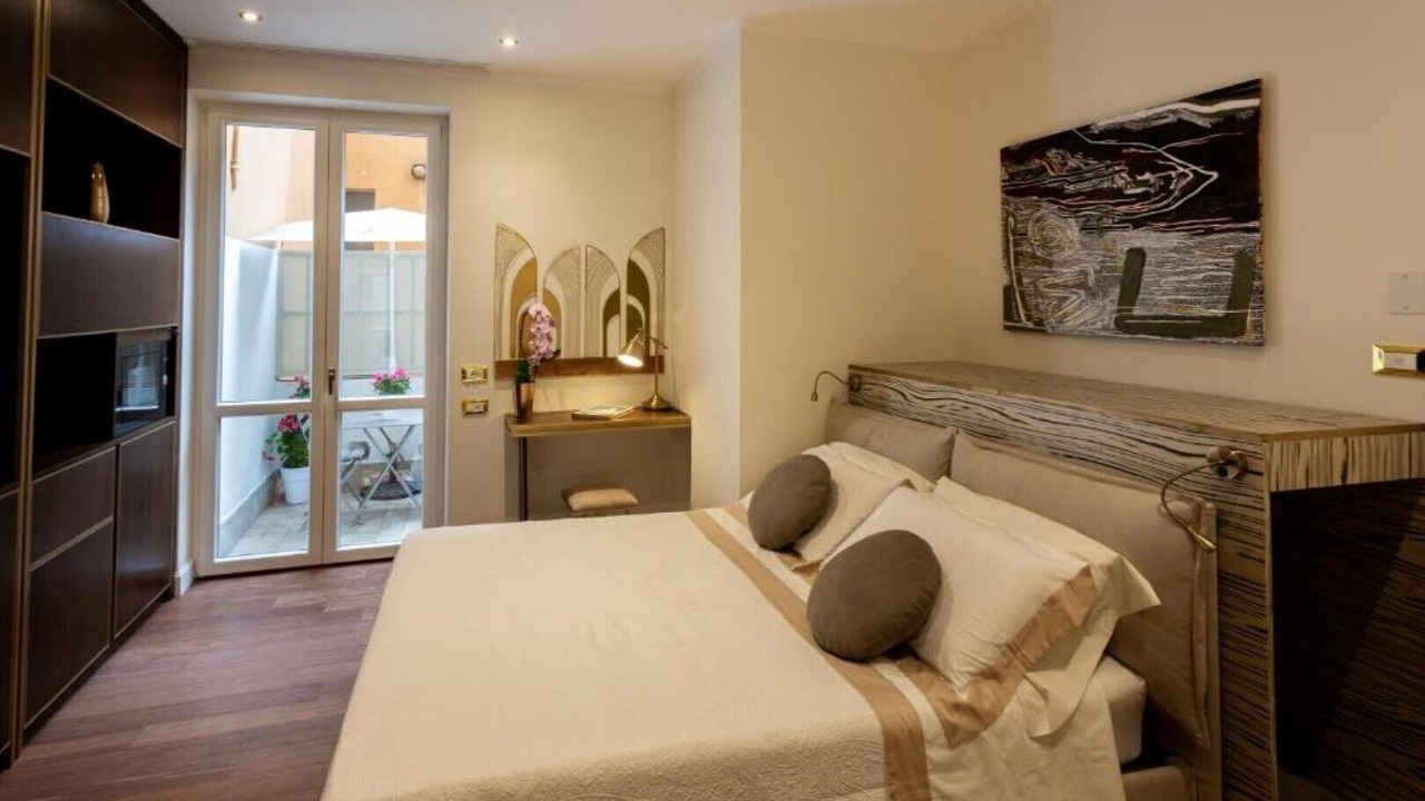 Photo of Bedroom in Foce