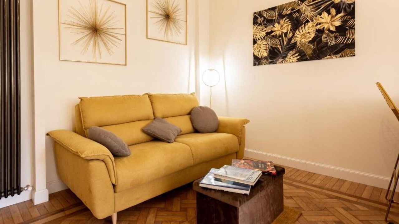 Photo of Livingroom in Foce