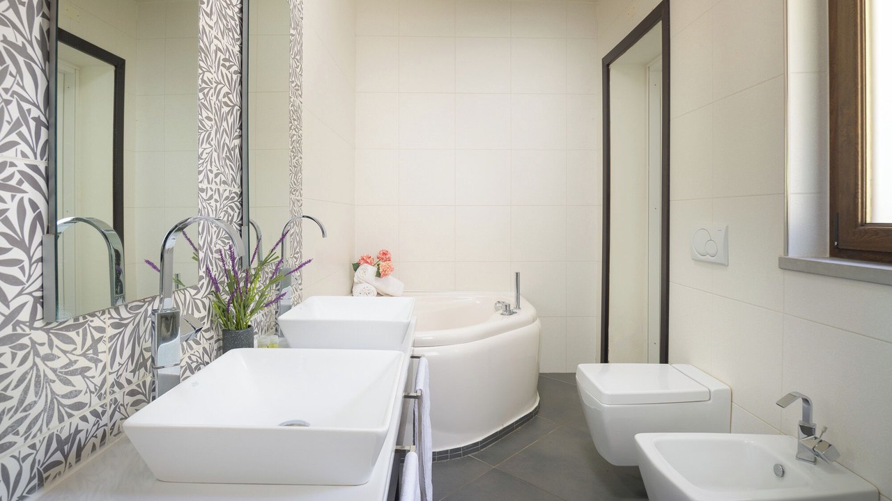Photo of Bathroom in Lisciano Niccone