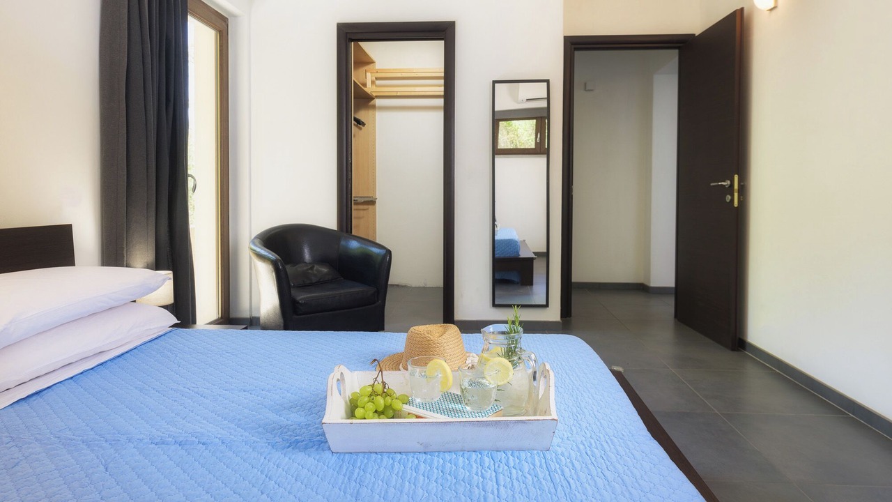 Photo of Bedroom in Lisciano Niccone