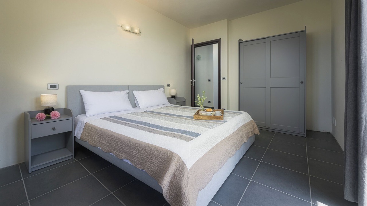 Photo of Bedroom in Lisciano Niccone