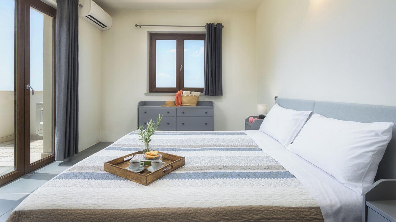 Photo of Bedroom in Lisciano Niccone