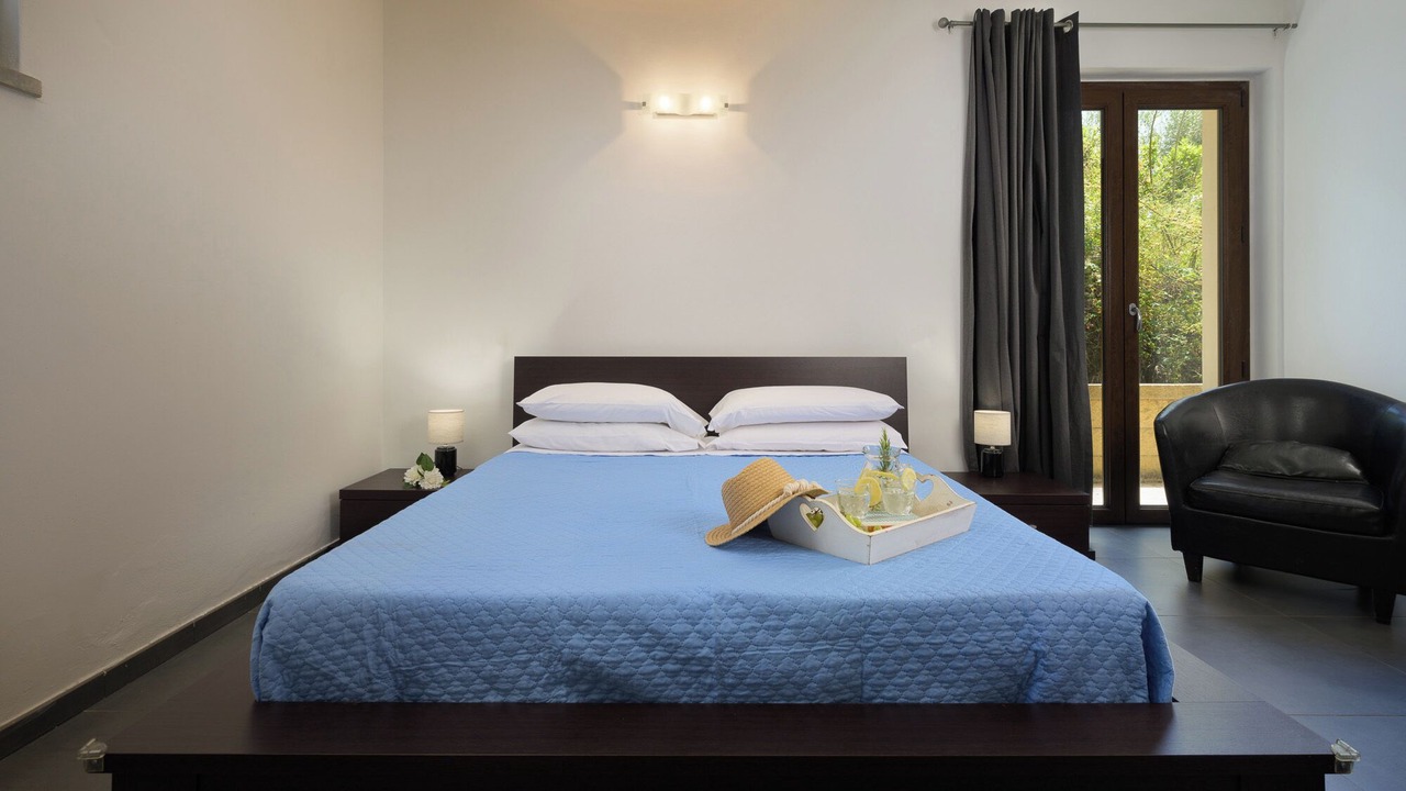 Photo of Bedroom in Lisciano Niccone