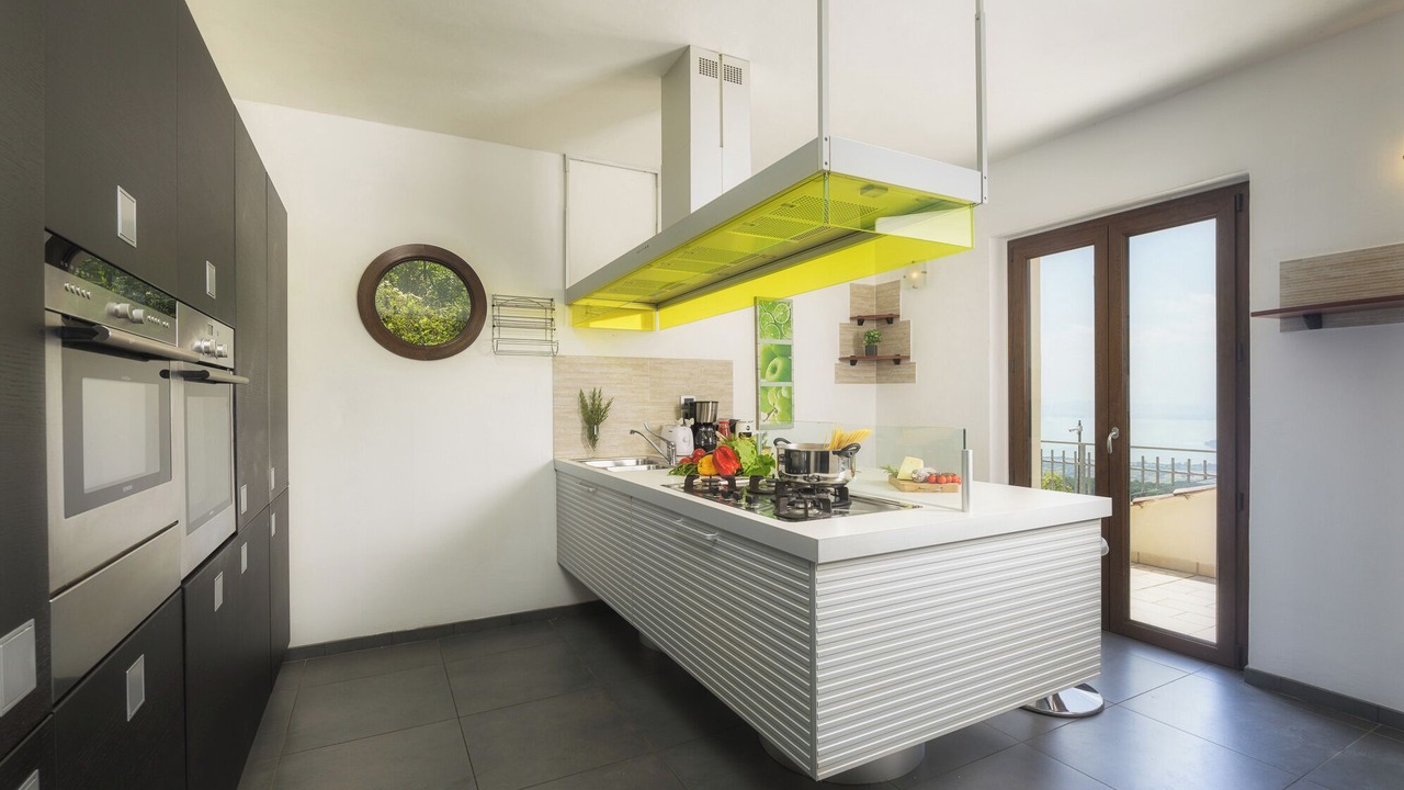 Photo of Kitchen in Lisciano Niccone
