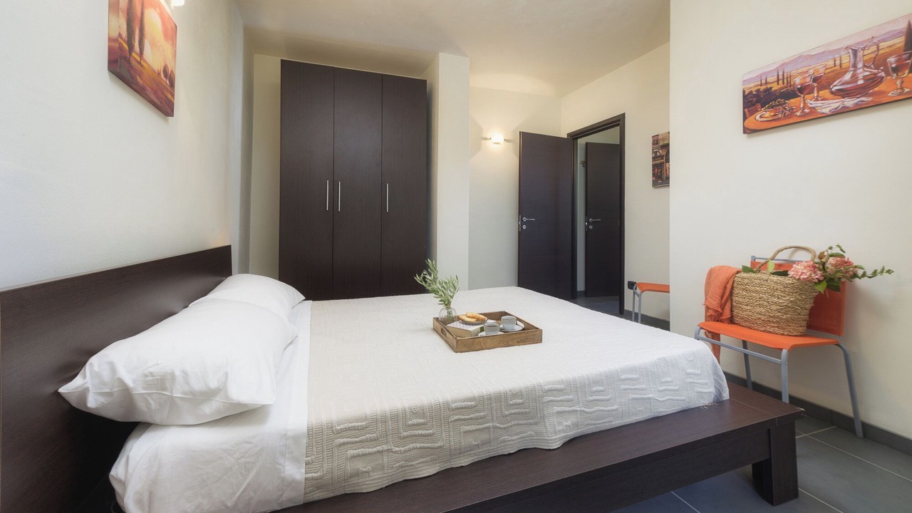 Photo of Bedroom in Lisciano Niccone