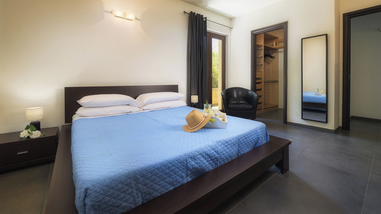 Photo of Bedroom in Lisciano Niccone