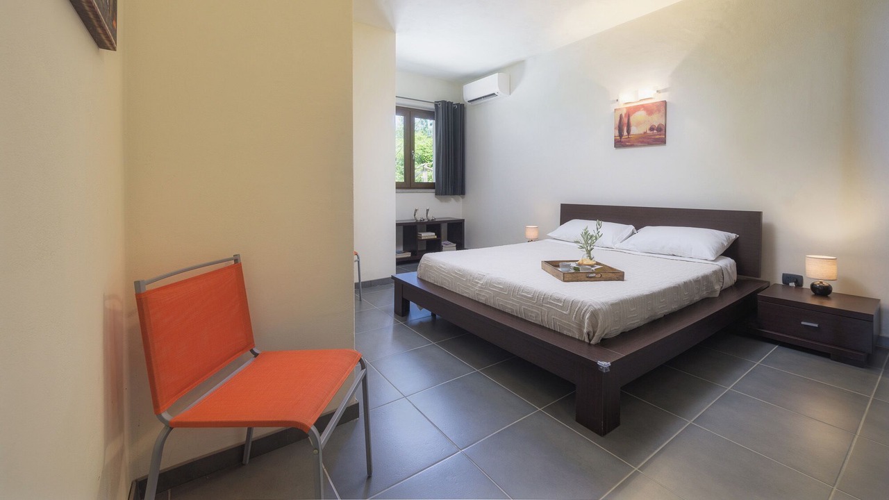 Photo of Bedroom in Lisciano Niccone
