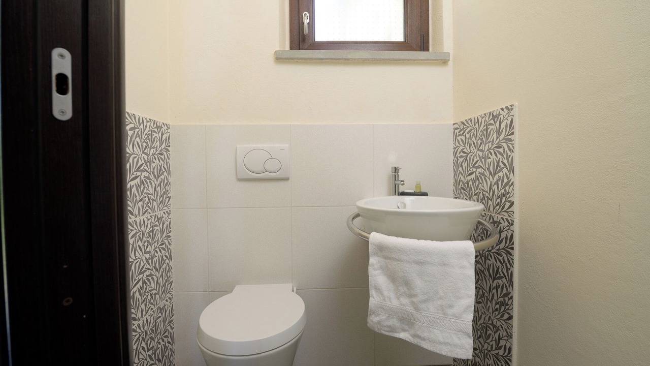 Photo of Bathroom in Lisciano Niccone
