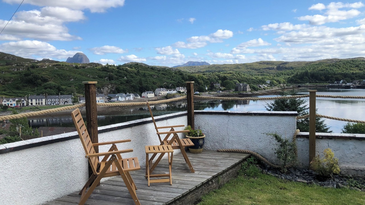 Photo of Patio Balcony in Lochinver
