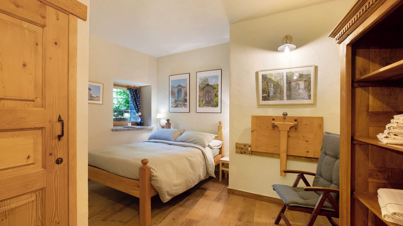 Photo of Bedroom in Grand Haury