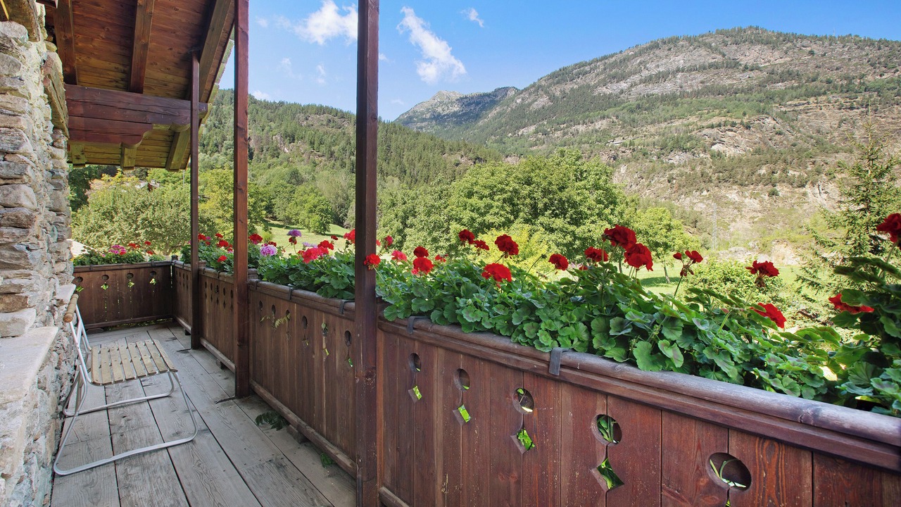Photo of Patio Balcony in Grand Haury