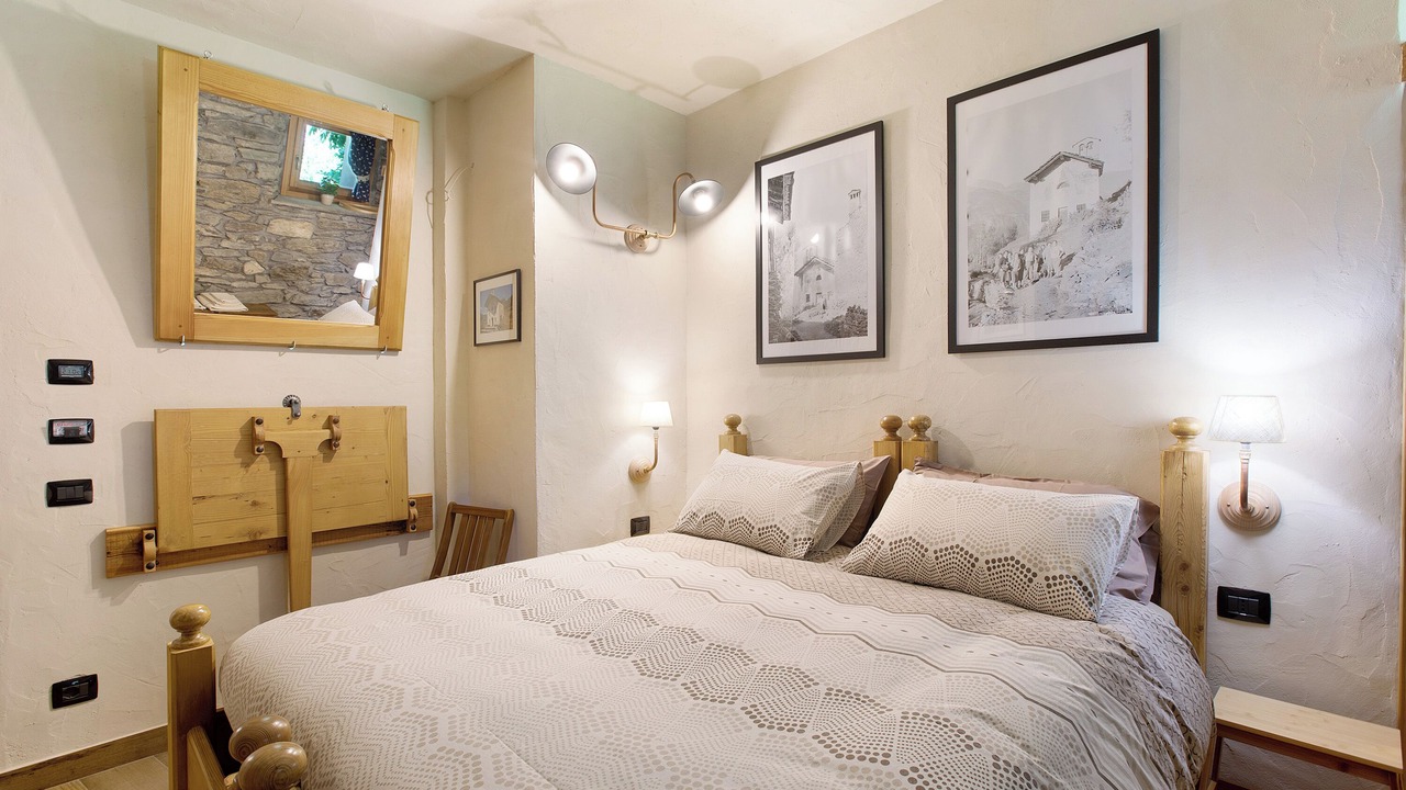 Photo of Bedroom in Grand Haury