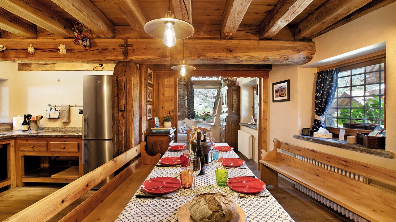 Photo of Kitchen in Grand Haury