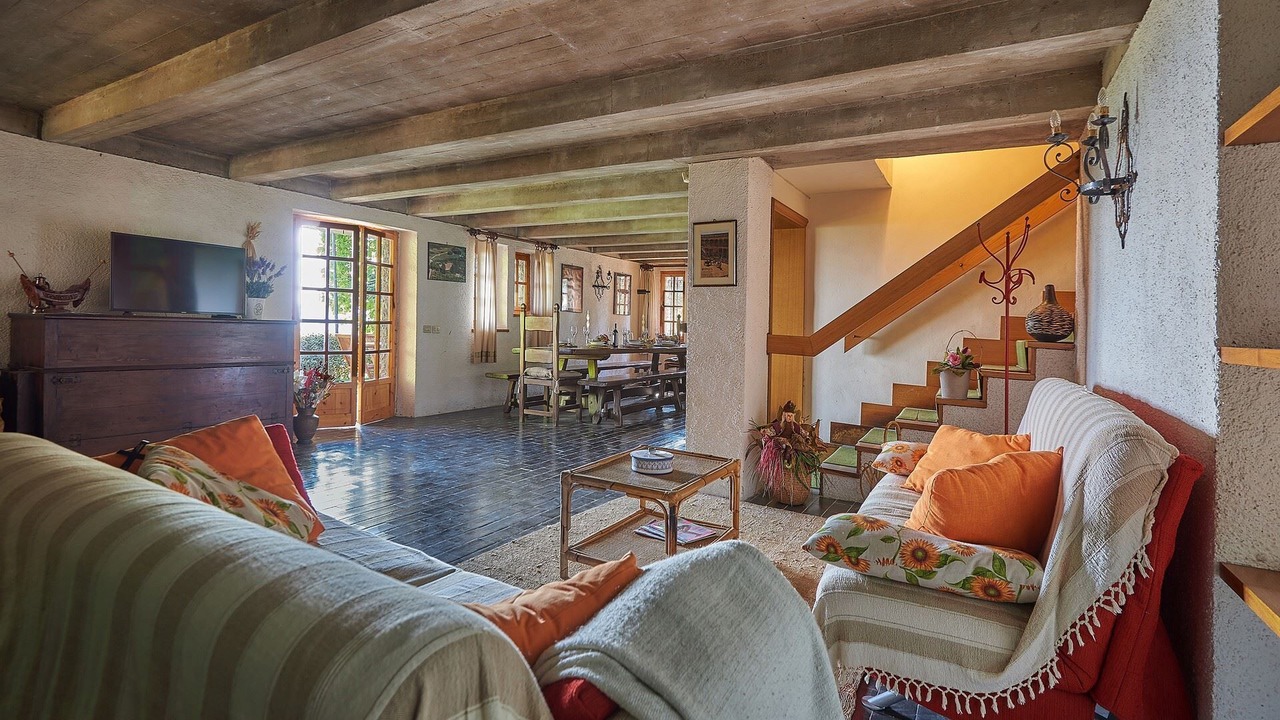 Photo of Livingroom in Fonterutoli