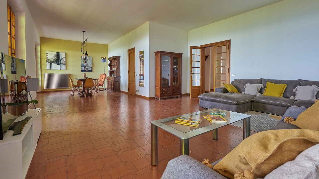 Photo of Livingroom in Fonterutoli