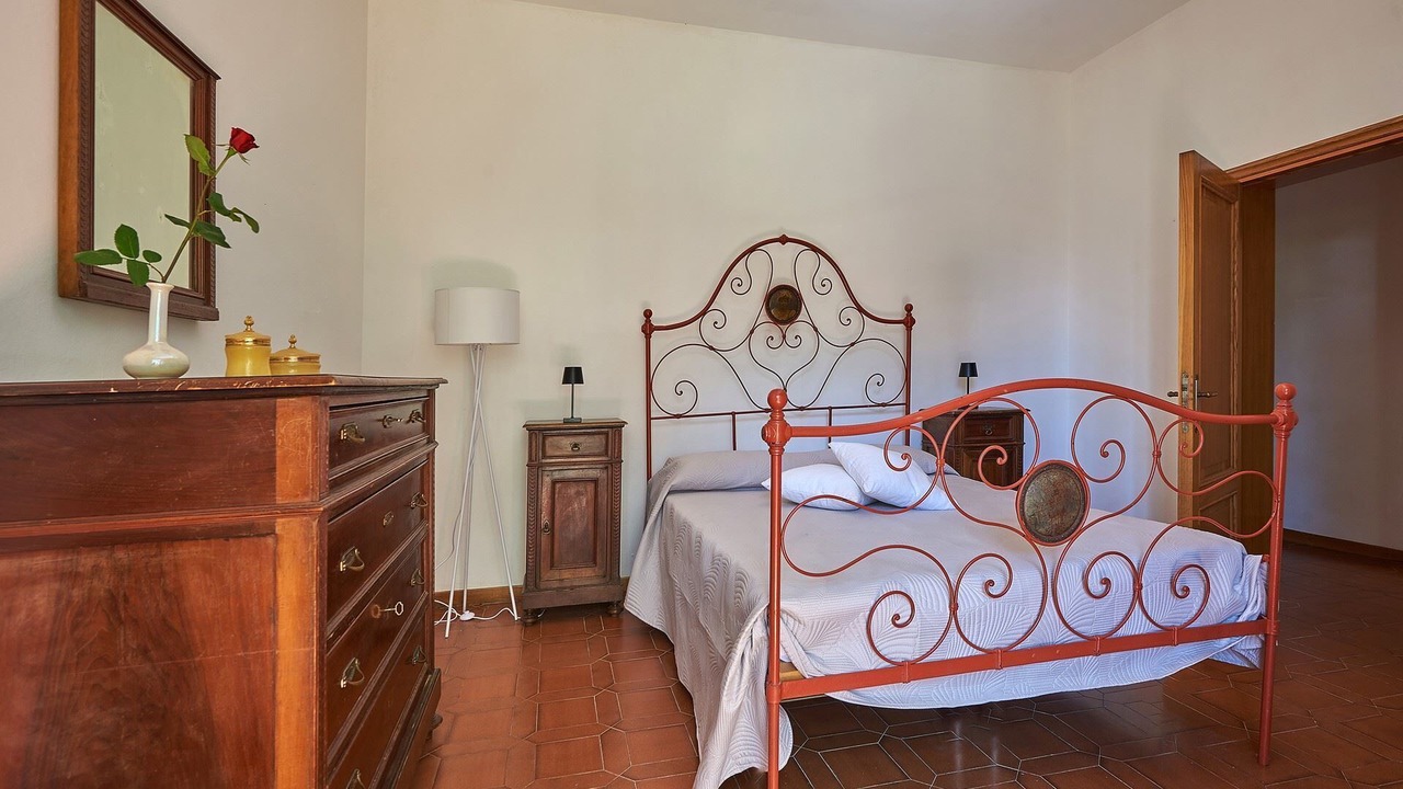 Photo of Bedroom in Fonterutoli