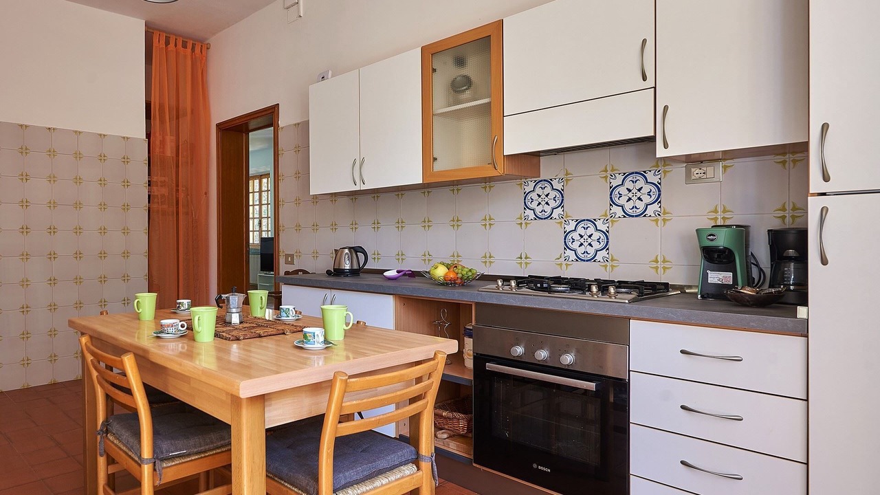 Photo of Kitchen in Fonterutoli