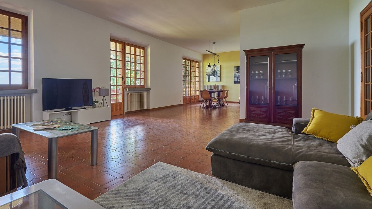 Photo of Livingroom in Fonterutoli