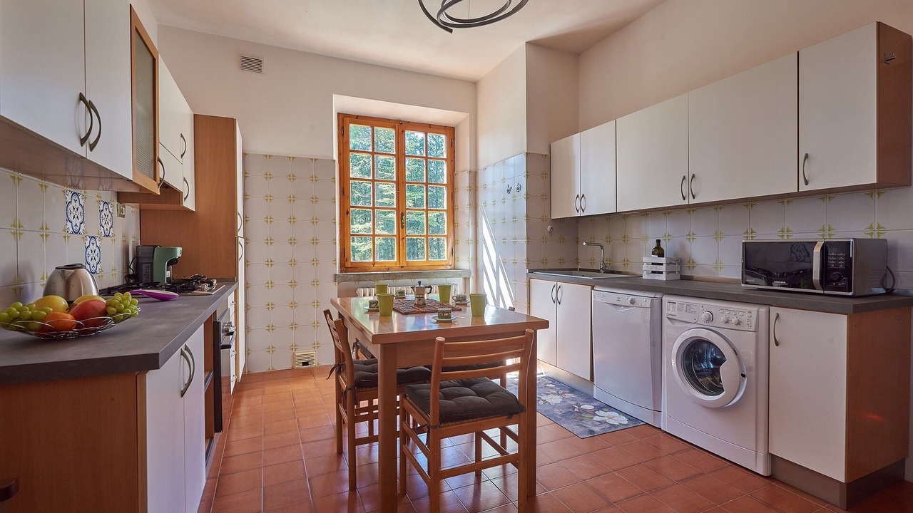 Photo of Kitchen in Fonterutoli