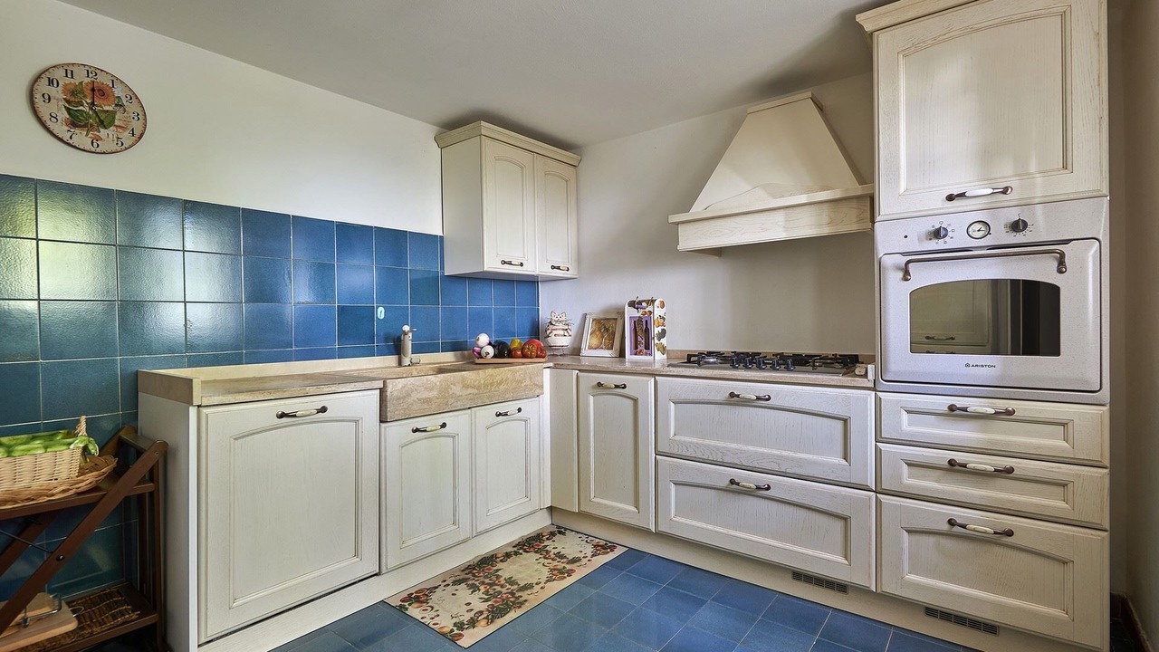 Photo of Kitchen in Fonterutoli