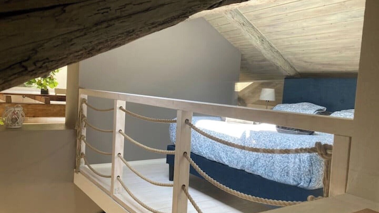 Photo of Bedroom in Roman Quarter
