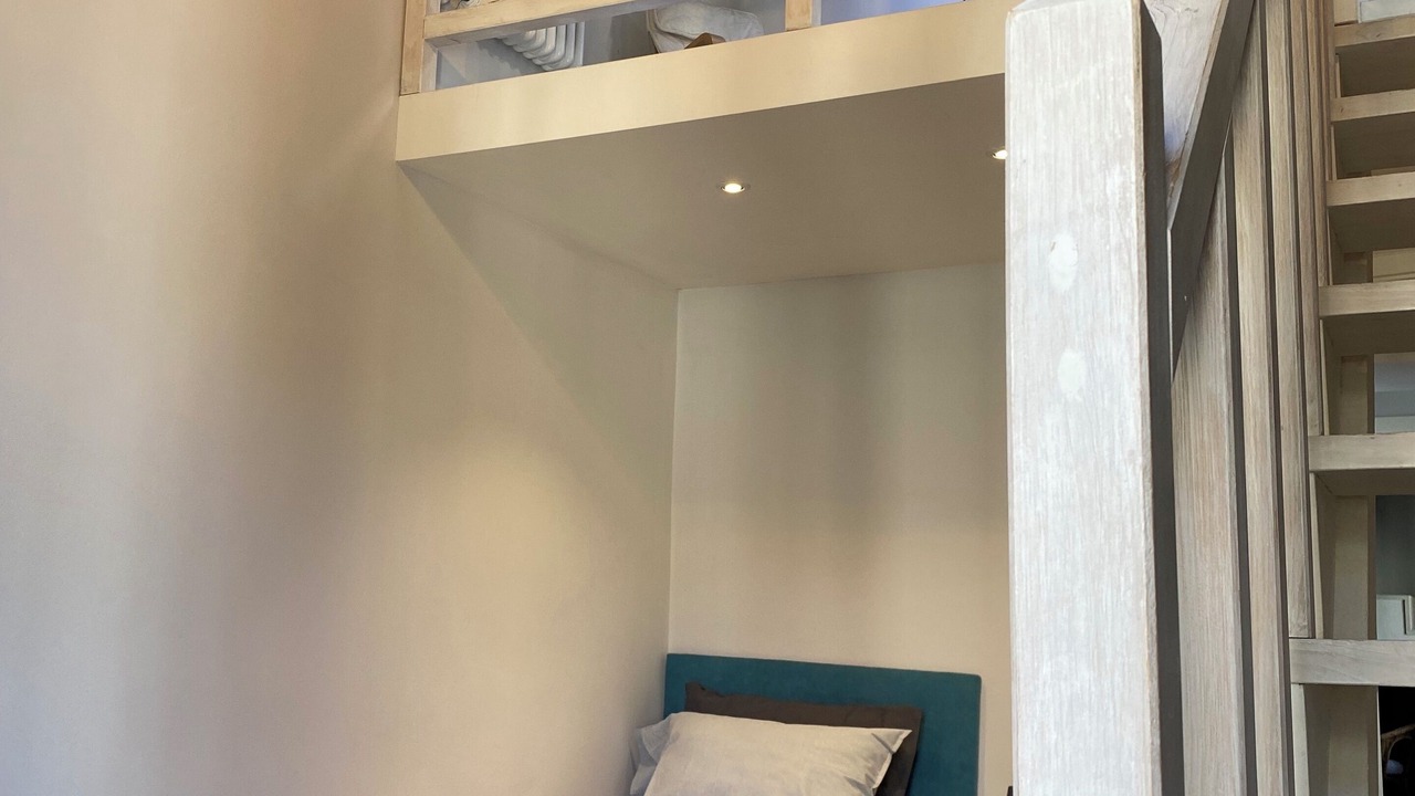Photo of Bedroom in Roman Quarter