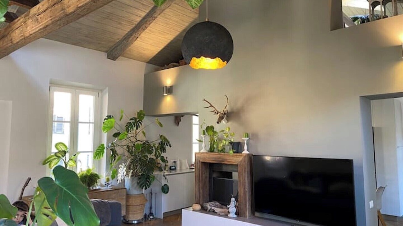 Photo of Livingroom in Roman Quarter