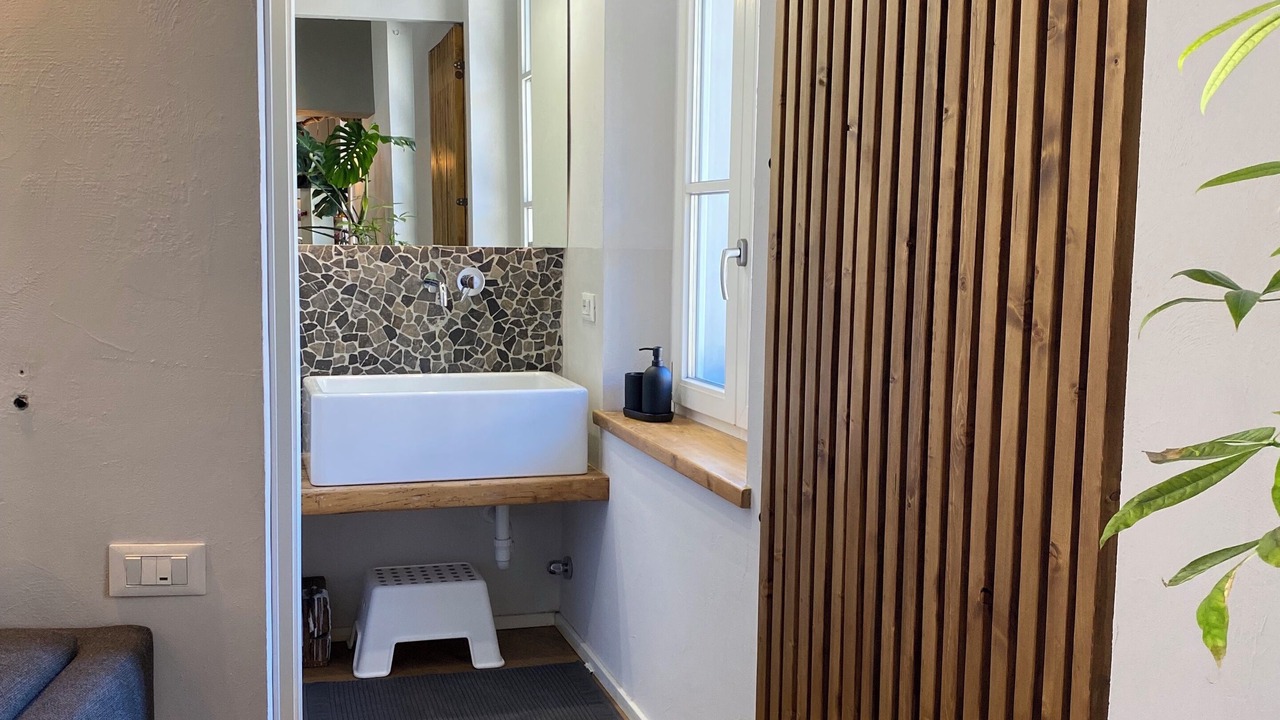 Photo of Bathroom in Roman Quarter
