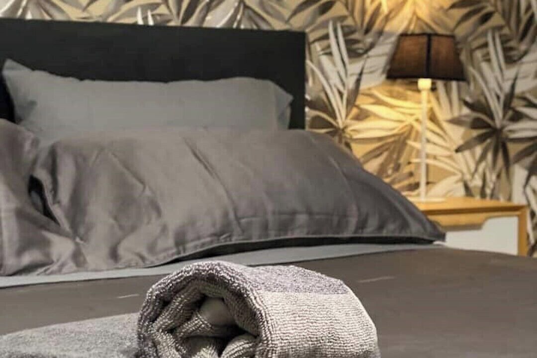 Photo of Bedroom in Roman Quarter