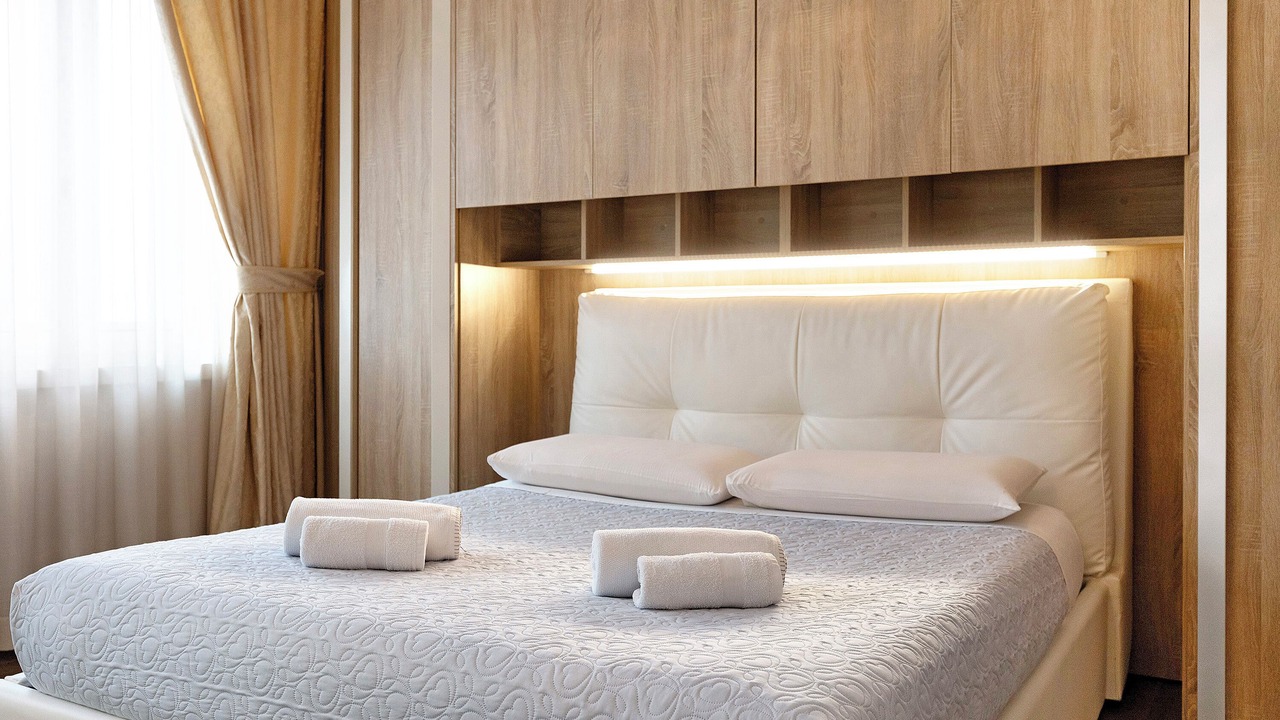 Photo of Bedroom in Old Town