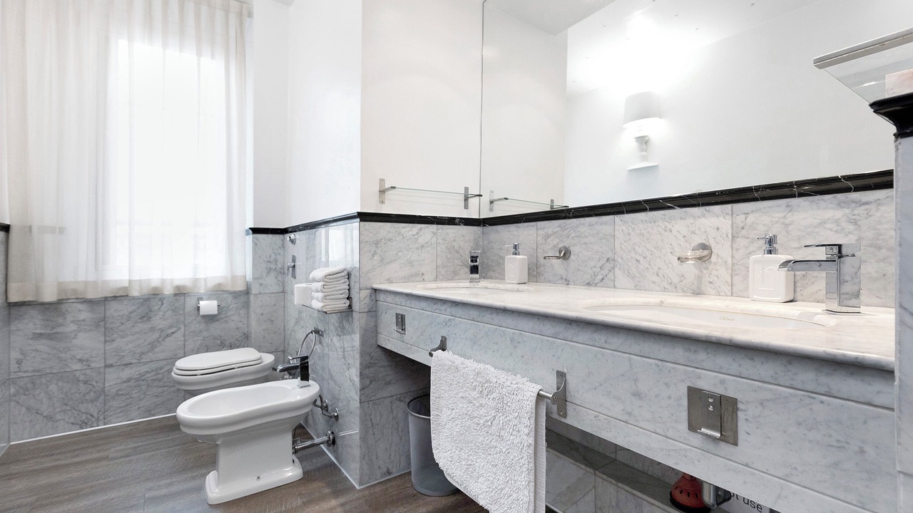 Photo of Bathroom in Old Town