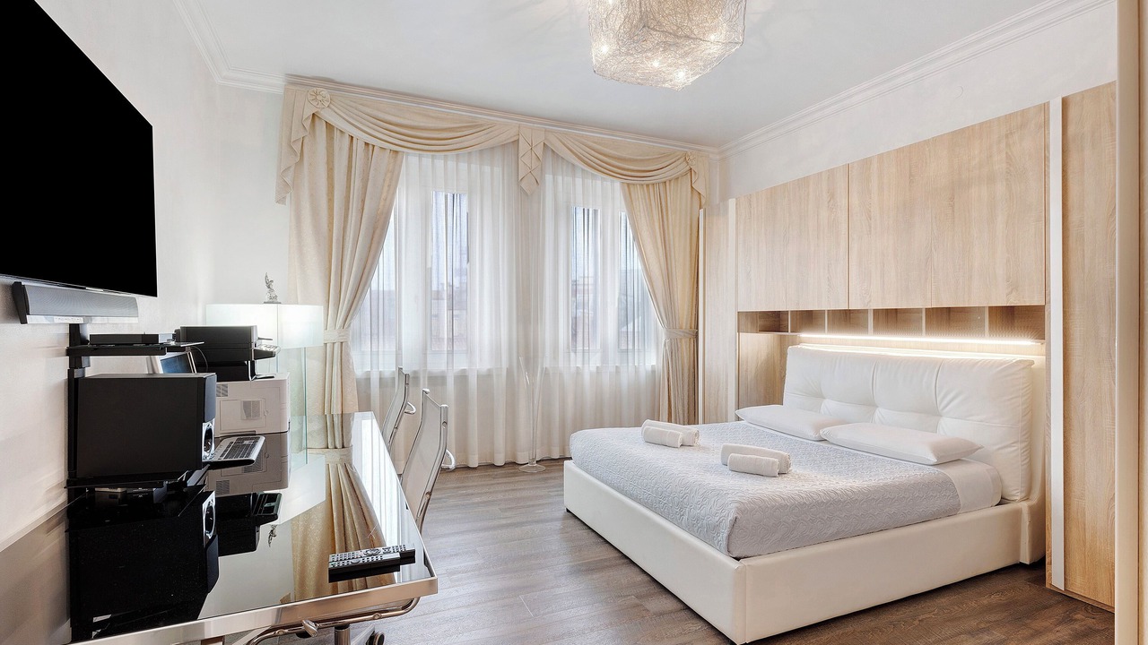 Photo of Bedroom in Old Town